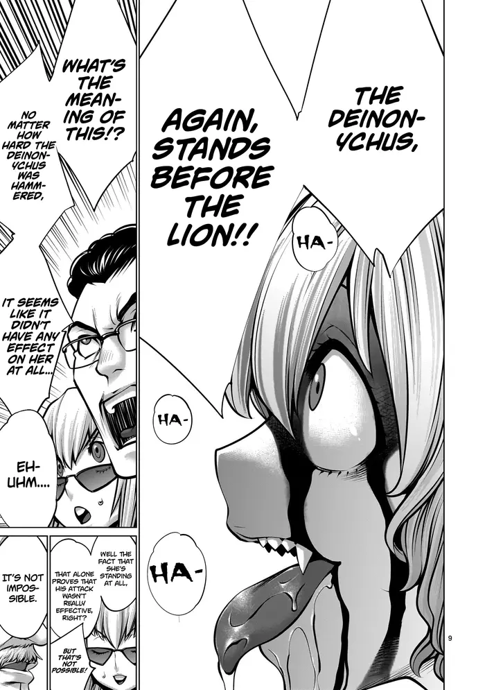 Killing Bites Chapter 107 image 08_optimized